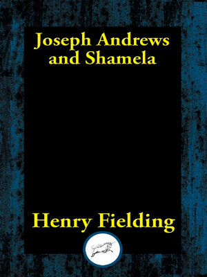 cover image of Joseph Andrews and Shamela